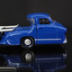 Illustration for article titled Hot Sixty 4th: Two Mercedes Blue